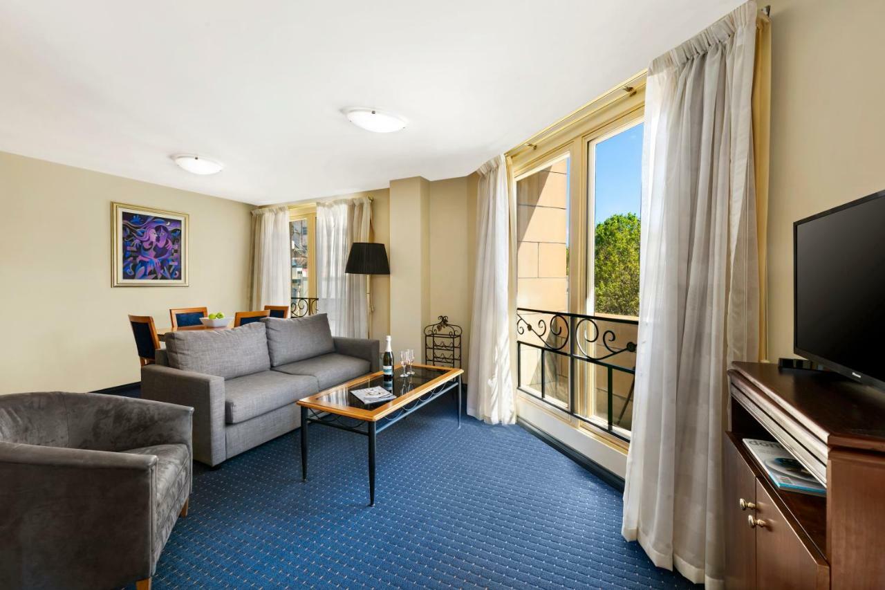 Aparthotel Quest Savoy Hobart Zewnętrze zdjęcie