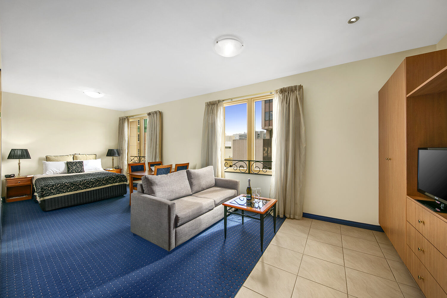 Aparthotel Quest Savoy Hobart Pokój zdjęcie