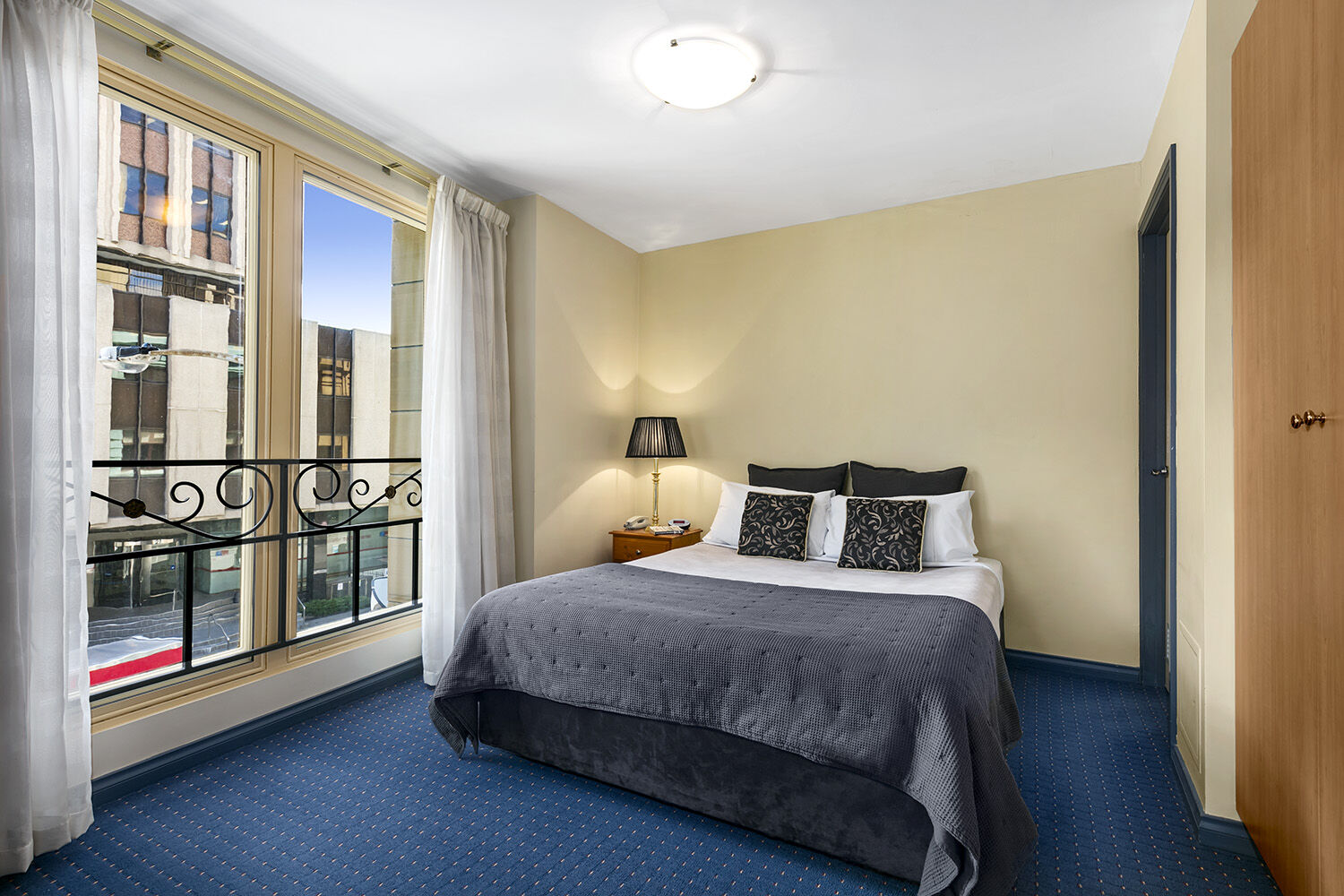 Aparthotel Quest Savoy Hobart Pokój zdjęcie