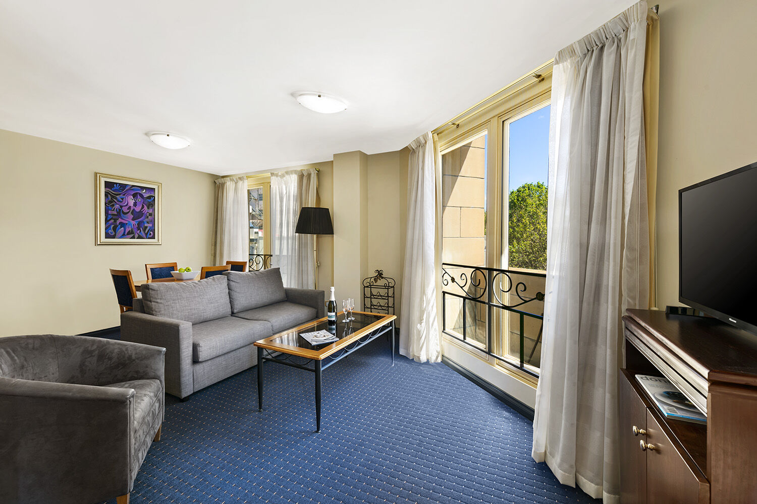 Aparthotel Quest Savoy Hobart Pokój zdjęcie