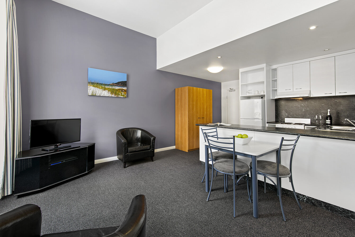 Aparthotel Quest Savoy Hobart Pokój zdjęcie