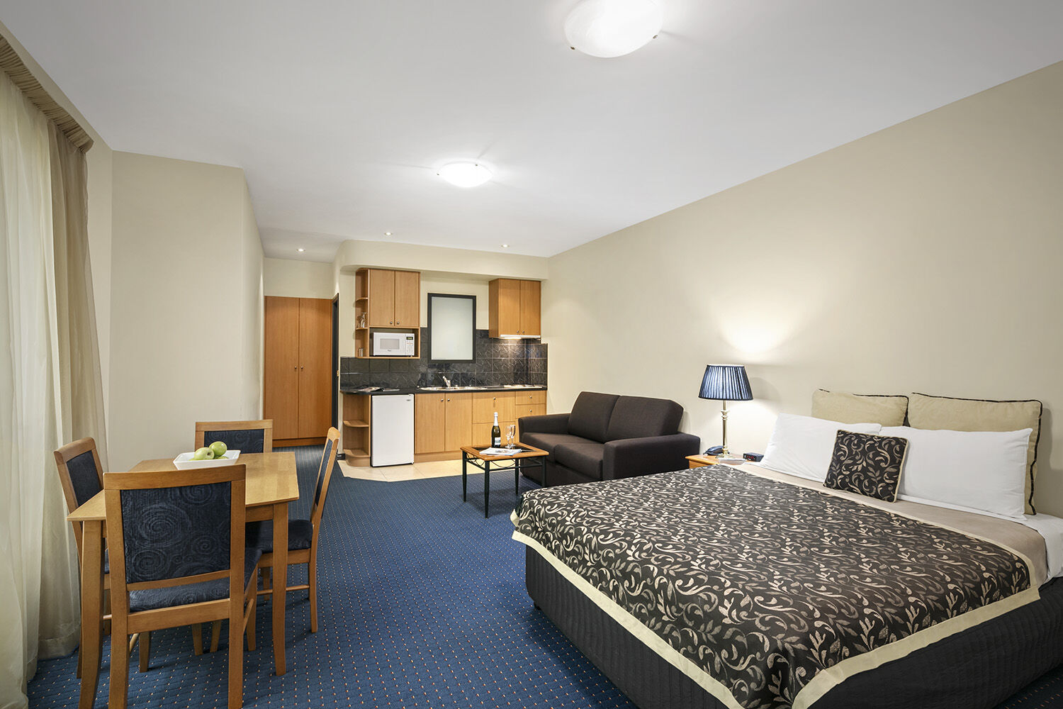 Aparthotel Quest Savoy Hobart Pokój zdjęcie