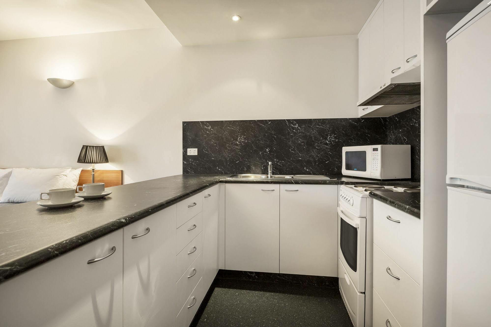 Aparthotel Quest Savoy Hobart Zewnętrze zdjęcie