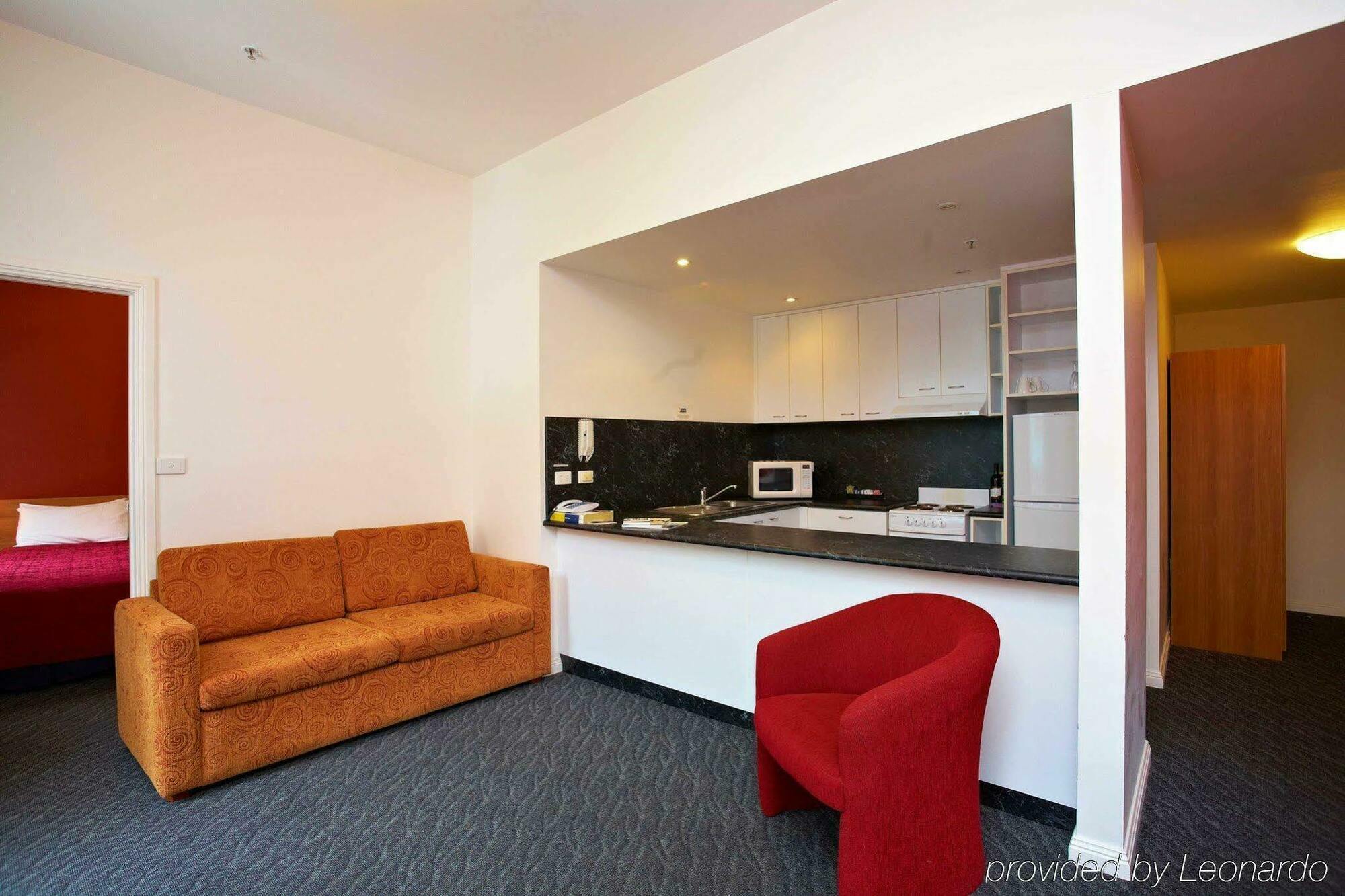 Aparthotel Quest Savoy Hobart Zewnętrze zdjęcie