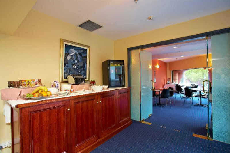 Aparthotel Quest Savoy Hobart Zewnętrze zdjęcie