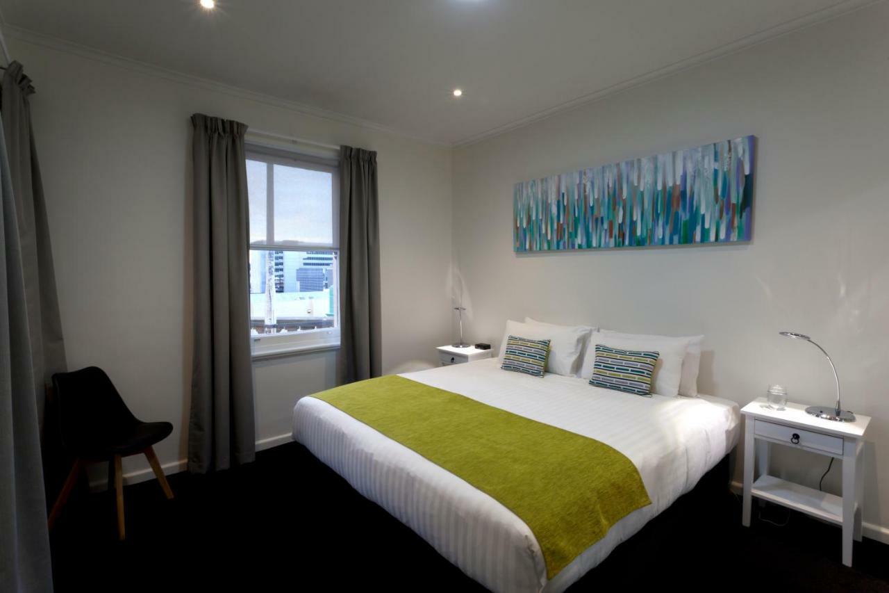 Aparthotel Quest Savoy Hobart Zewnętrze zdjęcie