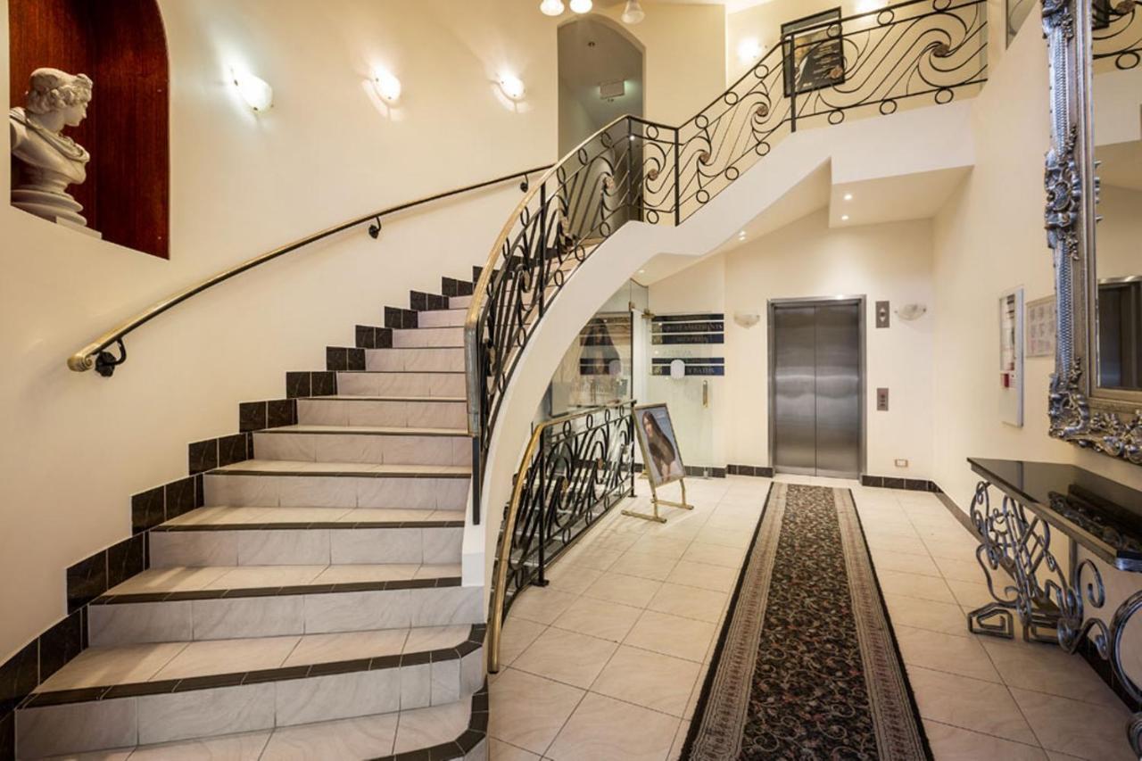 Aparthotel Quest Savoy Hobart Zewnętrze zdjęcie